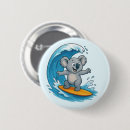Search for koala bear badges Australian