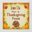 Search for happy thanksgiving invitations Pumpkins