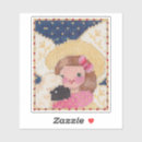 Search for small angels stickers For her