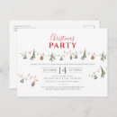 Search for annual christmas invitations Xmas