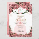 Search for royalty invitations Floral