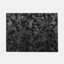 Search for goth doormats Black