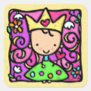 Search for tiara heart stickers Princess