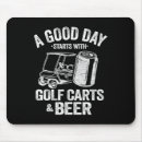 Search for funny golfing mousepads Golffun