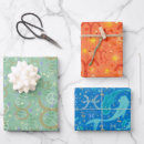 Search for taurus wrapping paper Pisces