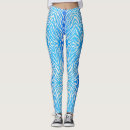 Search for electricity leggings Blue