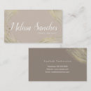 Search for organic business cards Shapes
