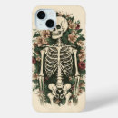 Search for skeleton iphone cases Floral