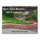 Search for bunny calendars Nature