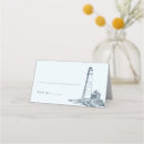 Search for nautical place cards Beach