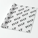 Search for words wrapping paper Vintage