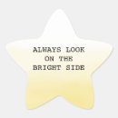 Search for yellow star stickers Inspirational