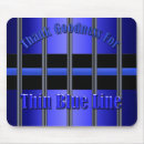 Search for jail mousepads Police