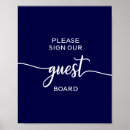 Search for guest board signs Elegant