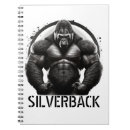 Search for silverback Animals