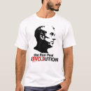 Search for ron paul tshirts President