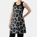 Search for black animal aprons Modern