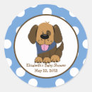 Search for handsome stickers Dog