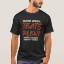 Search for talent tshirts Profession