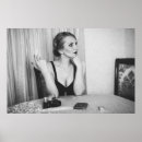 Search for retro smoking posters Woman