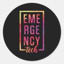 Search for er stickers Emergency response