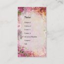 Search for valentine business cards Artistic
