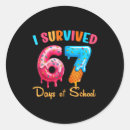 Search for i survived stickers Funny