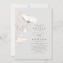 Search for rose gold and grey invitations Couple