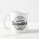 Search for authenticity mugs Confidence