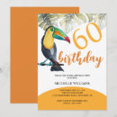 Search for toucan invitations Orange