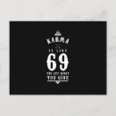 Search for karma cards Sarcastic