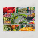 Search for fruity postcards Fruits