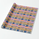 Search for venice italy wrapping paper Gondola