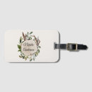Search for wood luggage tags Trendy