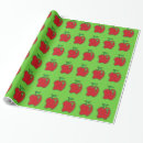 Search for red apple gift wrap Delicious