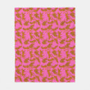 Search for pink tiger blankets Tropical