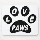 Search for lovely mousepads Black