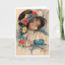 Search for edwardian lady cards Romance