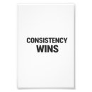 Search for consistency posters Discipline