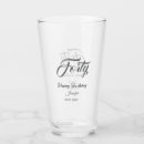Search for 40th birthday tumblers Calligraphy typography elegant