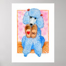 Search for pampering posters Poodle