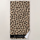 Search for animal print towels Jungle animals
