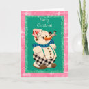 Search for vintage snowman christmas cards Snowflake