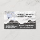 Search for steaming business cards Carpet