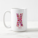 Search for letter x mugs Typography