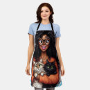 Search for crazy cat lady aprons Animal lover