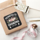 Search for promoted to grandma stickers Pregnancy