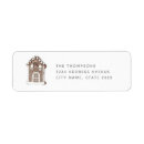 Search for houses return address labels Modern