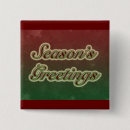 Search for greeting snowflake badges Green