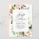 Search for romantic baby shower invitations Gender neutral
